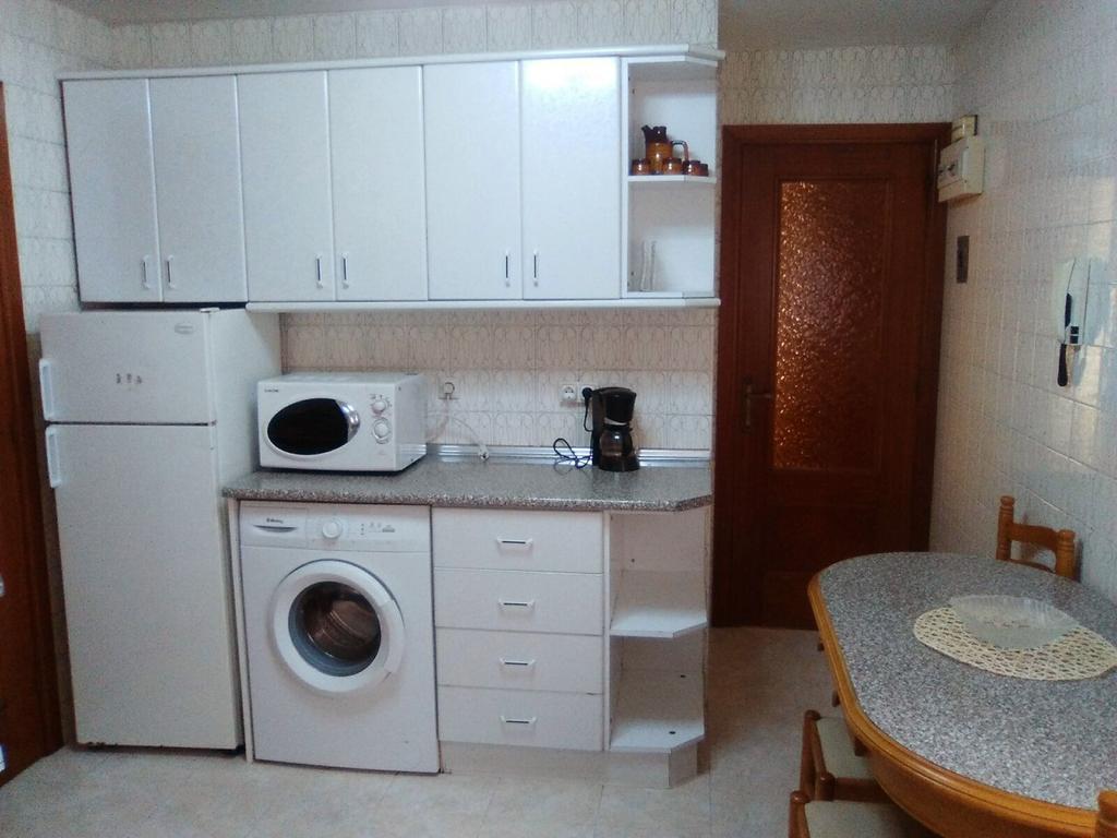 Apartamento Dominicos Oviedo Exterior photo