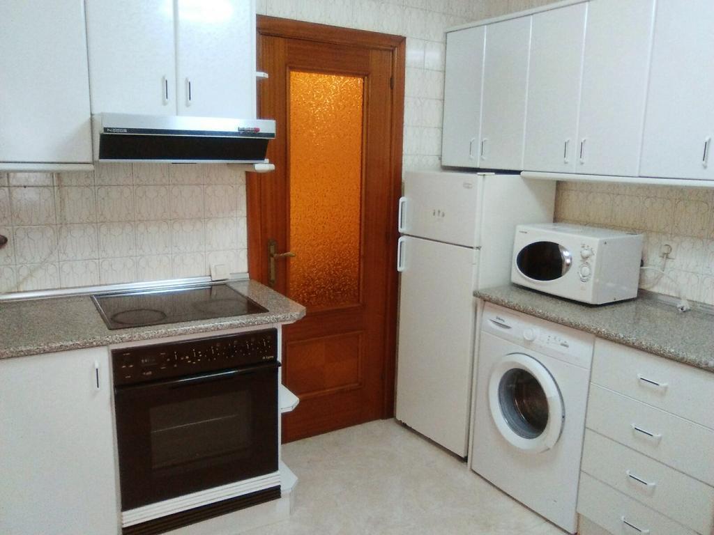 Apartamento Dominicos Oviedo Exterior photo